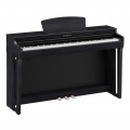 Пианино YAMAHA Clavinova CLP-725 (Black) 1 – techzone.com.ua