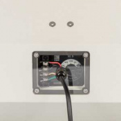 Зовнішній гучномовець AMC RC 8 White 5 – techzone.com.ua