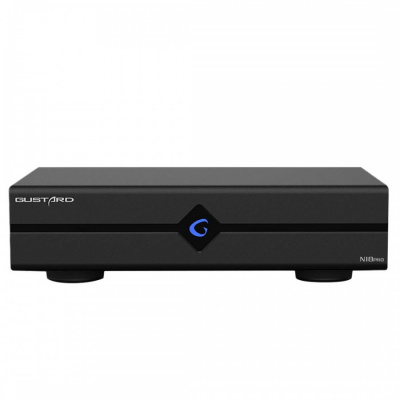 Мережевий комутатор Gustard N18pro Black – techzone.com.ua