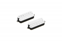 Fishman PRF-CO7-SW2 Fluence Classic Humbucker White Набір звукознімачів