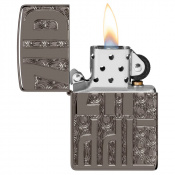 Запальничка Zippo 24095 Logos Design 46312 5 – techzone.com.ua Запальничка Zippo 24095 Logos Design 46312 5 – techzone.com.ua