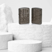 Запальничка Zippo 24095 Logos Design 46312 8 – techzone.com.ua Запальничка Zippo 24095 Logos Design 46312 8 – techzone.com.ua