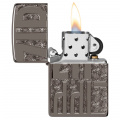 Запальничка Zippo 24095 Logos Design 46312 5 – techzone.com.ua