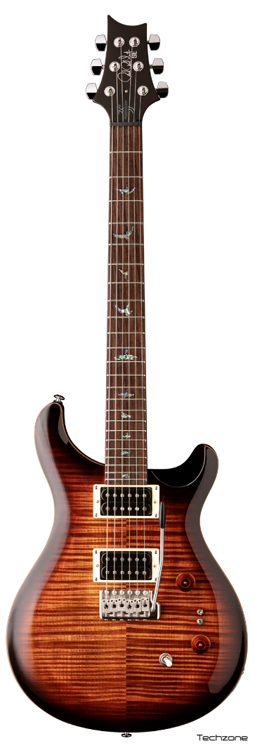 ★ほぼ無傷 PRS custom 24 SE 35th Anniversary PRS SE 35th ANNIVERSARY CUSTOM 24 (Black Gold Burst) - купить в