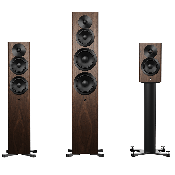 Підлогова акустика Dynaudio Focus 50 walnut 6 – techzone.com.ua Підлогова акустика Dynaudio Focus 50 walnut 6 – techzone.com.ua