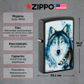 Запальничка Zippo 218 Lindsay Kivi 48936 2 – techzone.com.ua