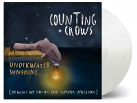 Вінілова платівка 2LP Crows Counting: Underwater.. -Coloured (180g) 1 – techzone.com.ua