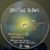 Вінілова платівка 2LP Crows Counting: Underwater.. -Coloured (180g) 5 – techzone.com.ua Вінілова платівка 2LP Crows Counting: Underwater.. -Coloured (180g) 5 – techzone.com.ua