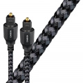 Оптический кабель AudioQuest Optilink Carbon 1.5m (OPTCAR01.5) – techzone.com.ua
