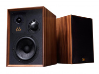 Полична акустика Wharfedale Heritage Super Denton Walnut 1 – techzone.com.ua