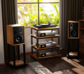 Полична акустика Wharfedale Heritage Super Denton Walnut 10 – techzone.com.ua