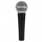 Вокальний мікрофон Shure SM58-LCE