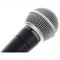 Вокальний мікрофон Shure SM58-LCE 3 – techzone.com.ua