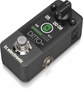 Педаль ефектів TC Electronic Ditto+ Looper 3 – techzone.com.ua Педаль ефектів TC Electronic Ditto+ Looper 3 – techzone.com.ua