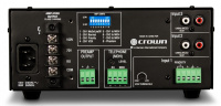 Підсилювач потужності CROWN 135MA (G135MAE60) 3 – techzone.com.ua Підсилювач потужності CROWN 135MA (G135MAE60) 3 – techzone.com.ua