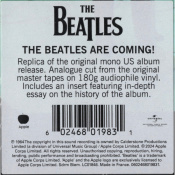 Виниловая пластинка The Beatles - Something New [LP] 11 – techzone.com.ua