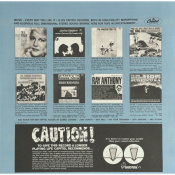 Виниловая пластинка The Beatles - Something New [LP] 5 – techzone.com.ua