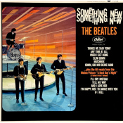Вінілова платівка The Beatles - Something New [LP] 1 – techzone.com.ua