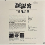 Вінілова платівка The Beatles - Something New [LP] 2 – techzone.com.ua