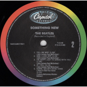 Вінілова платівка The Beatles - Something New [LP] 4 – techzone.com.ua