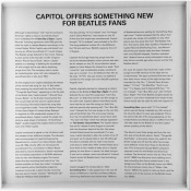 Вінілова платівка The Beatles - Something New [LP] 8 – techzone.com.ua