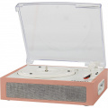 Проигрыватель виниловых пластинок Crosley Fusion Record Player And Case Set Watercolor (CR6041A-WC) 4 – techzone.com.ua