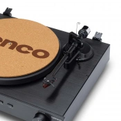 Hi-Fi Програвач платівок з динаміками Lenco LS-700BK Black 10 – techzone.com.ua