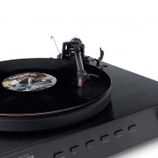 Hi-Fi Програвач платівок з динаміками Lenco LS-700BK Black 11 – techzone.com.ua