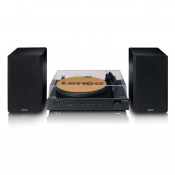 Hi-Fi Програвач платівок з динаміками Lenco LS-700BK Black 3 – techzone.com.ua