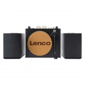 Hi-Fi Програвач платівок з динаміками Lenco LS-700BK Black 4 – techzone.com.ua