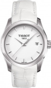 Жіночий годинник Tissot Couturier Lady T035.210.16.011.00