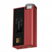 ЦАП+підсилювач iBasso Nunchaku Red 1 – techzone.com.ua