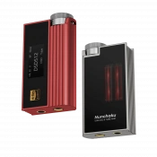 ЦАП+підсилювач iBasso Nunchaku Red 4 – techzone.com.ua ЦАП+підсилювач iBasso Nunchaku Red 4 – techzone.com.ua