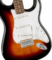 SQUIER by FENDER AFFINITY SERIES STRATOCASTER LRL 3-COLOR SUNBURST Електрогітара 2 – techzone.com.ua