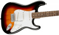 SQUIER by FENDER AFFINITY SERIES STRATOCASTER LRL 3-COLOR SUNBURST Електрогітара 4 – techzone.com.ua