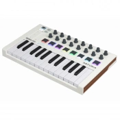 MIDI-клавиатура Arturia MiniLab MkII 3 – techzone.com.ua