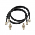 Антенный кабель Omnitronic Antenna Cable BNC Set 5 м – techzone.com.ua