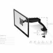 Настольное крепление SONOROUS SUREFIX 715 2 – techzone.com.ua Настольное крепление SONOROUS SUREFIX 715 2 – techzone.com.ua