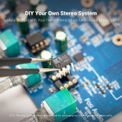 Підсилювач Fosi Audio BT20A PRO-DG-32V 4 – techzone.com.ua Підсилювач Fosi Audio BT20A PRO-DG-32V 4 – techzone.com.ua