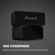 Портативна колонка Marshall Emberton III Black and Silver (1009773) 6 – techzone.com.ua Портативна колонка Marshall Emberton III Black and Silver (1009773) 6 – techzone.com.ua