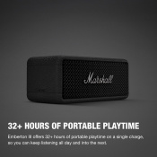 Портативна колонка Marshall Emberton III Black and Silver (1009773) 7 – techzone.com.ua Портативна колонка Marshall Emberton III Black and Silver (1009773) 7 – techzone.com.ua