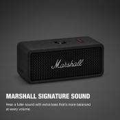 Портативна колонка Marshall Emberton III Black and Silver (1009773) 8 – techzone.com.ua Портативна колонка Marshall Emberton III Black and Silver (1009773) 8 – techzone.com.ua