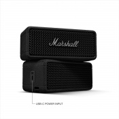 Портативная колонка Marshall Emberton III Black and Silver (1009773) 4 – techzone.com.ua Портативная колонка Marshall Emberton III Black and Silver (1009773) 4 – techzone.com.ua