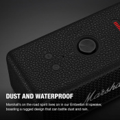 Портативная колонка Marshall Emberton III Black and Silver (1009773) 5 – techzone.com.ua Портативная колонка Marshall Emberton III Black and Silver (1009773) 5 – techzone.com.ua