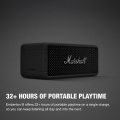 Портативна колонка Marshall Emberton III Black and Silver (1009773) 7 – techzone.com.ua