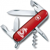 Складной нож Victorinox SPARTAN ZODIAC Кобра с короной 1.3603.Z4330u 1 – techzone.com.ua