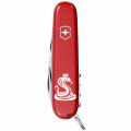 Складаний ніж Victorinox SPARTAN ZODIAC Кобра з короною 1.3603.Z4330u 3 – techzone.com.ua