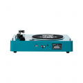 Виниловый проигрыватель Gadhouse Brad Retro MK II (Green) 4 – techzone.com.ua
