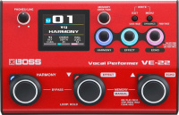 Вокальний процесор BOSS VE-22 1 – techzone.com.ua