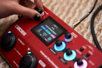 Вокальний процесор BOSS VE-22 5 – techzone.com.ua